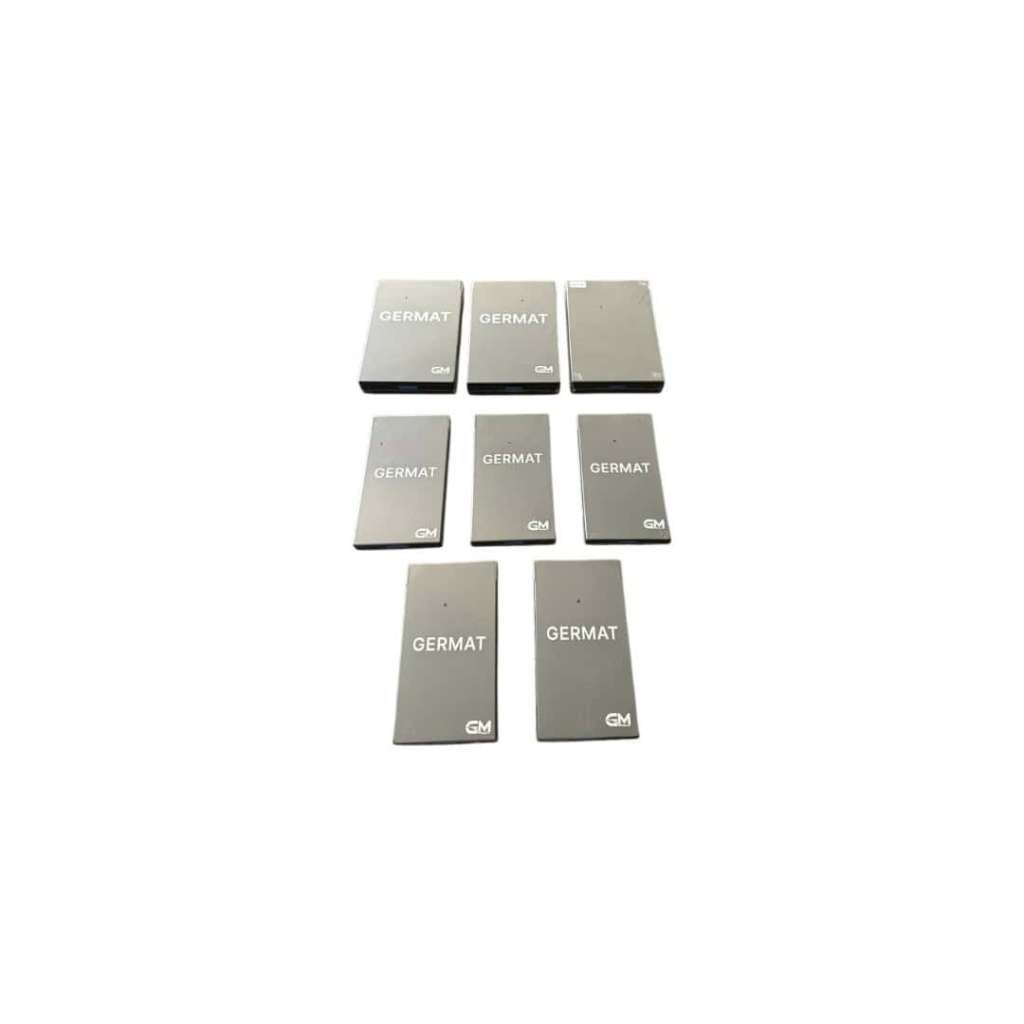 Germat Schroefdraad Reparatie, Ophalen of Verzenden, Nieuw, Kunststof, Zilver