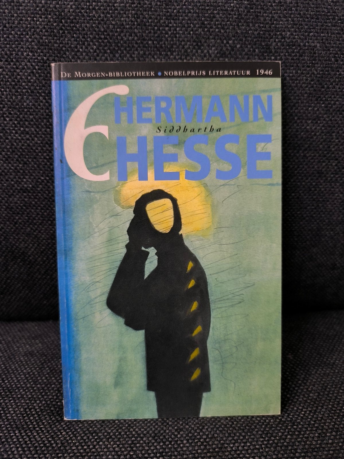 Siddhartha (Herman Hesse), Boeken, Ophalen, Zo goed als nieuw, Hermann Hesse, Europa overig
