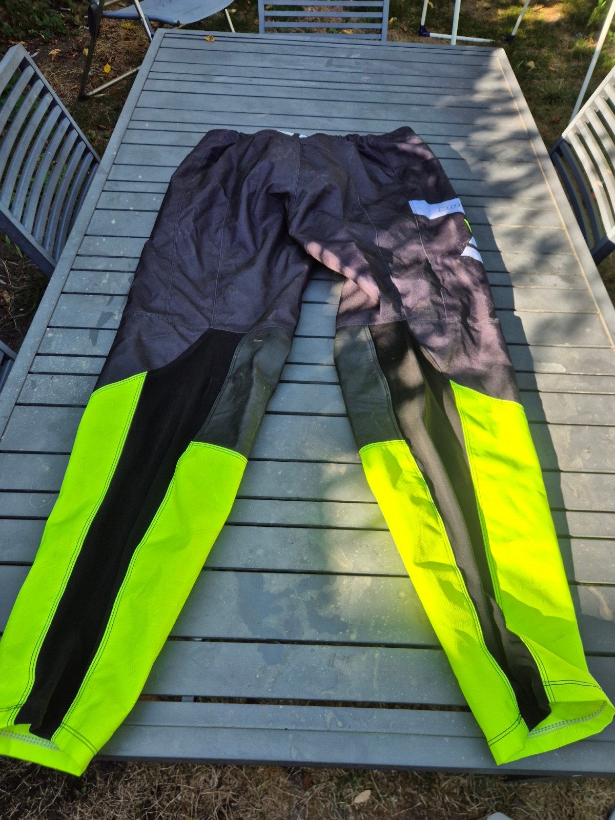 pantalon cross shot neuf, Motos, Enlèvement
