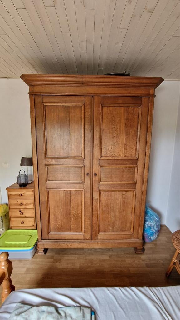 Ancienne garde robe