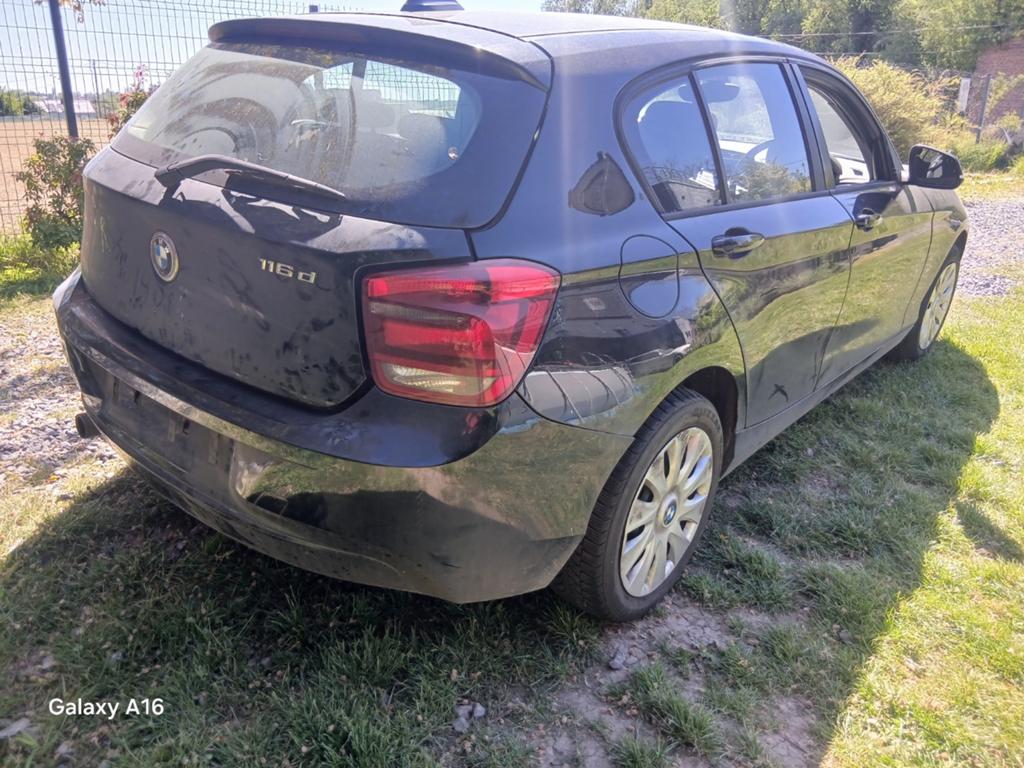Bmw série 1 f20 f21 en pièces détachées uniquement toutes pi, Autos : Pièces & Accessoires, Autres pièces automobiles, BMW, Enlèvement