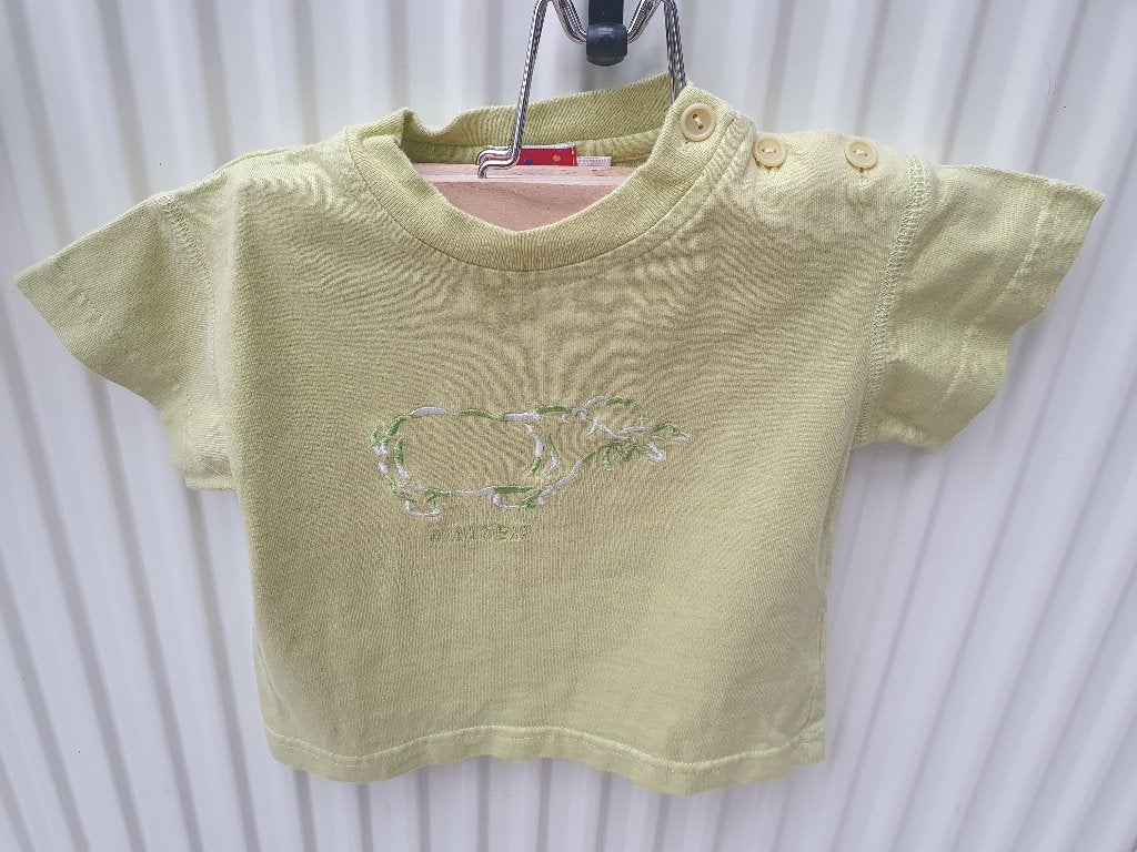 T-shirt van Mini Mexx maat 62, Enfants & Bébés, Garçon ou Fille, Enlèvement ou Envoi, Mini mexx, Utilisé