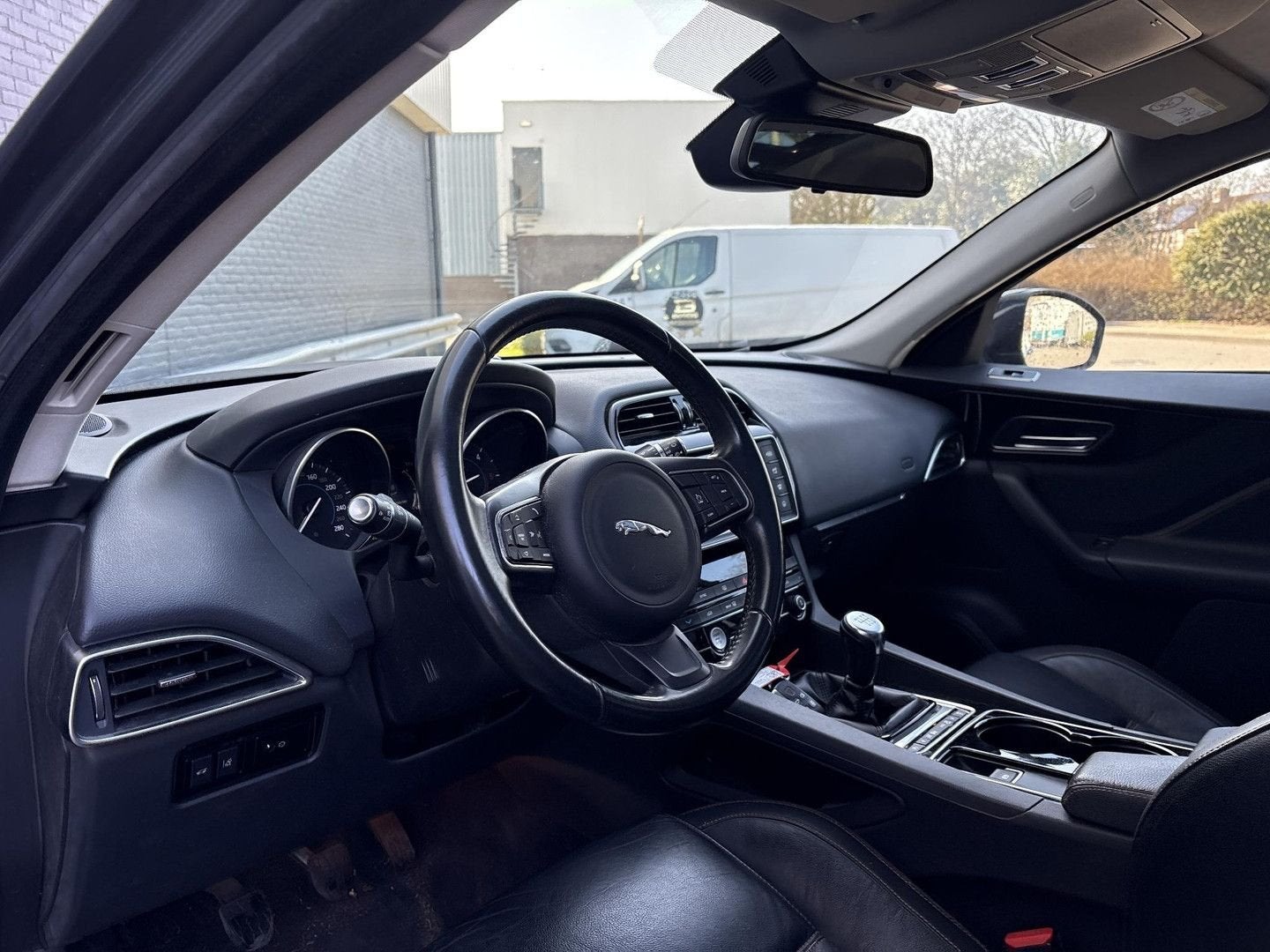 Jaguar F-Pace 2.0 Prestige 20d | Leder | Pano | Climate | Cr, Autos, Jaguar, Electronic Stability Program (ESP), Argent ou Gris