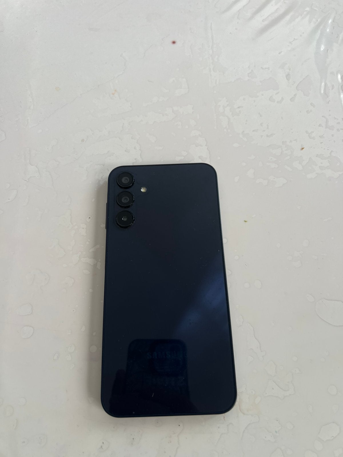 Samsung A15 in nieuwstaat, Telecommunicatie, Mobiele telefoons | Samsung, Ophalen of Verzenden, Zo goed als nieuw, Blauw