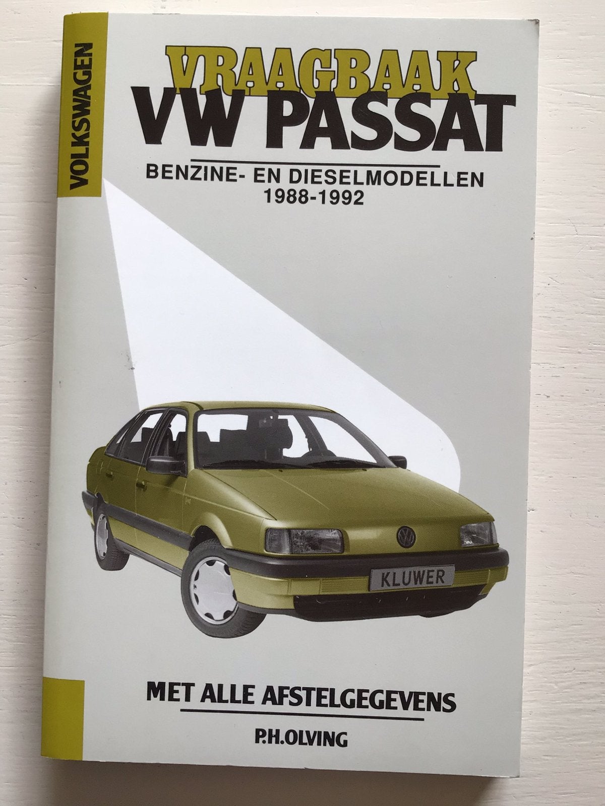 Vraagbaak VW Passat, Ophalen of Verzenden