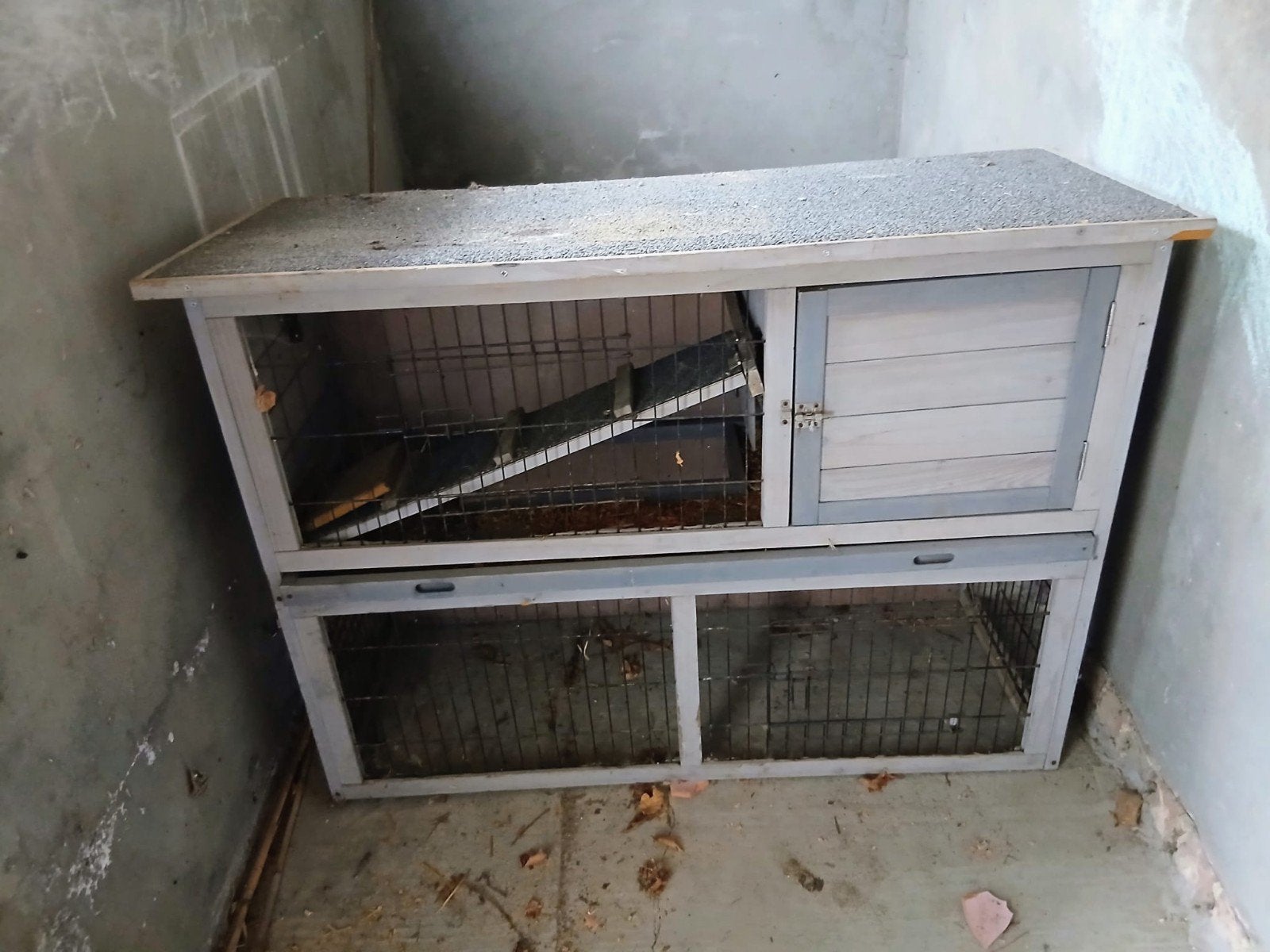 konijnenhok te koop, Dieren en Toebehoren, Ophalen