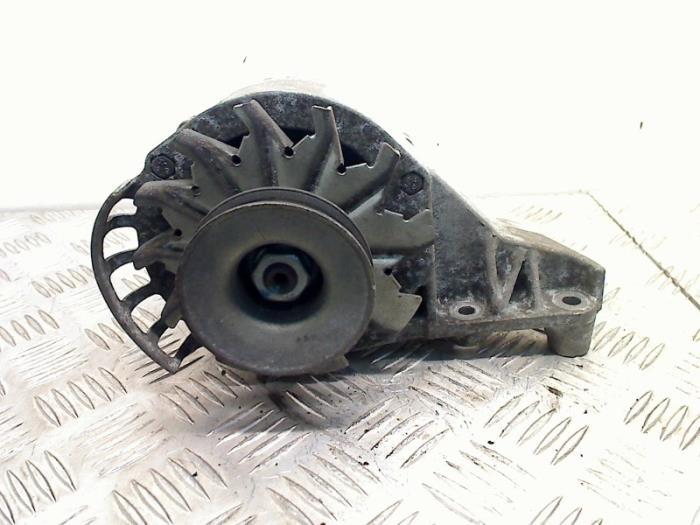 Dynamo d'un Renault Twingo, Renault, -, 3 mois de garantie, Utilisé