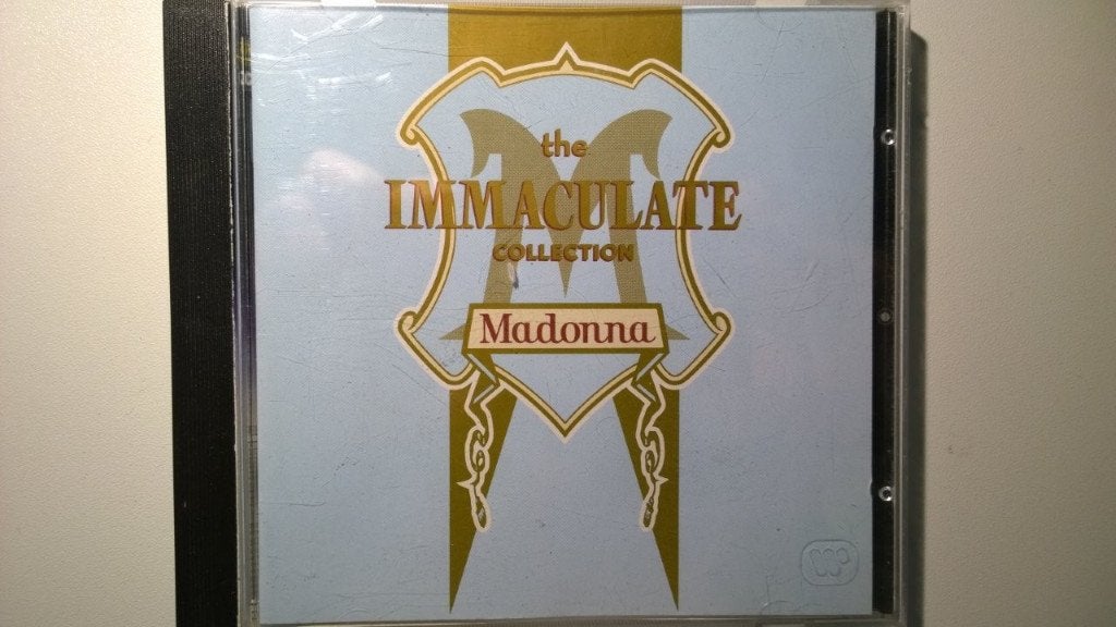 Madonna - The Immaculate Collection, Ophalen of Verzenden, Zo goed als nieuw, Pop, Album