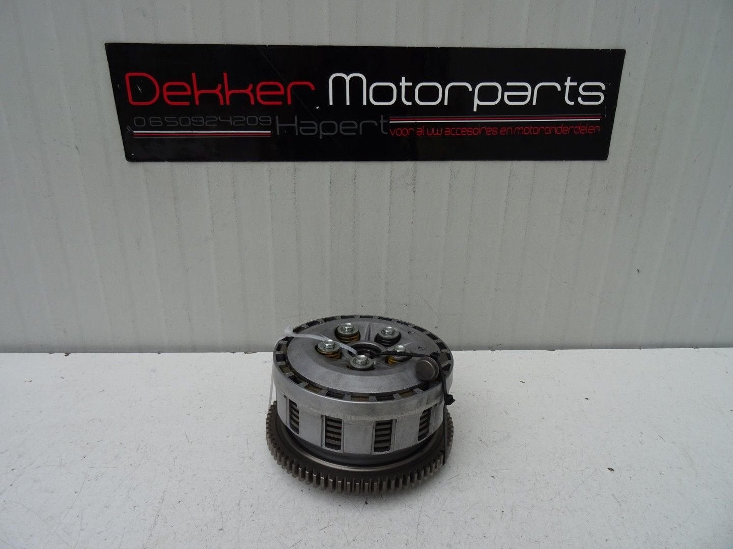 Complete Koppeling Honda CBR1000RR Fireblade 2006-2007 SC57, Motoren, Gebruikt, -, -, Ophalen of Verzenden