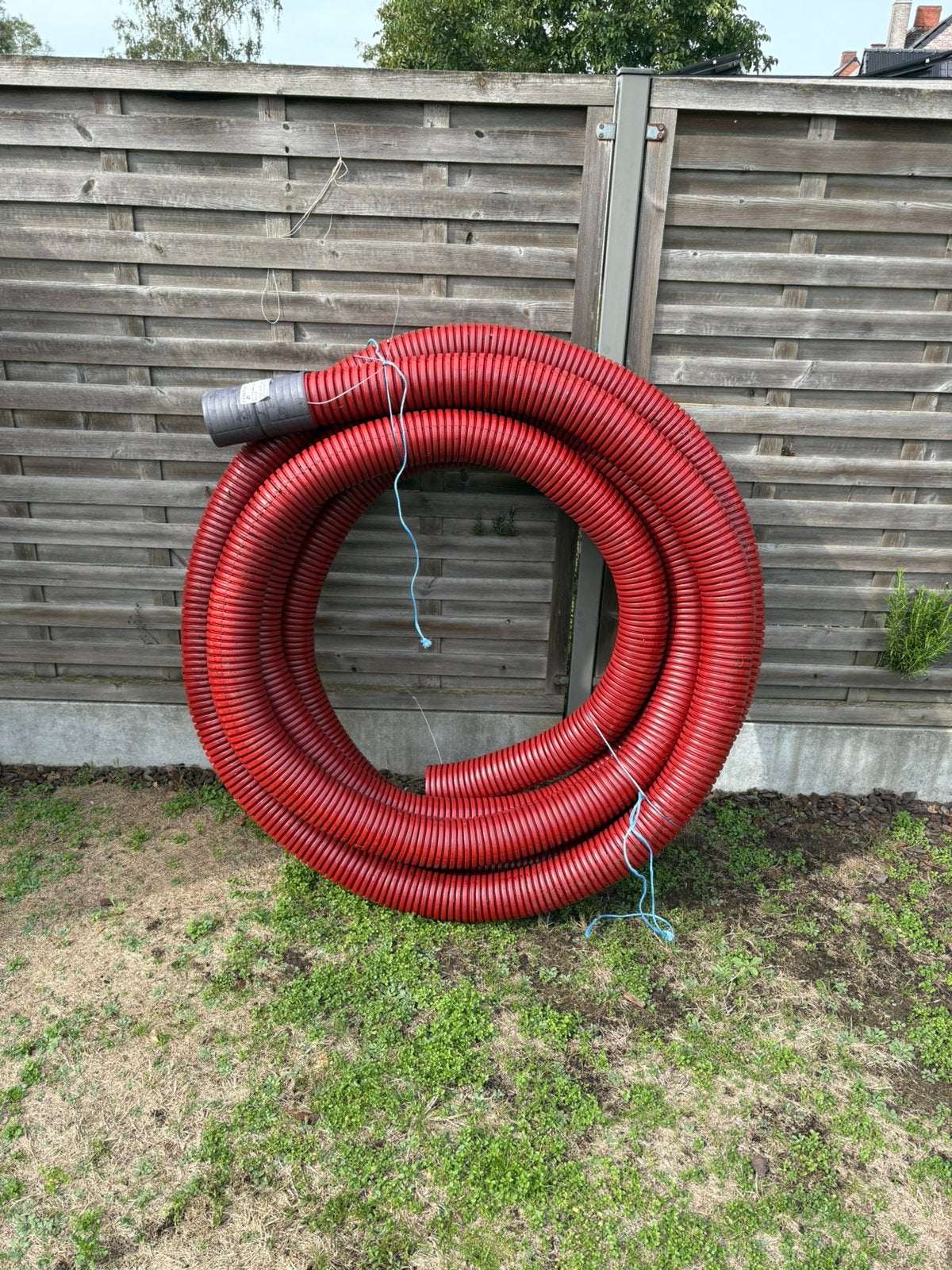 Wachtbuis diameter 110, Doe-het-zelf en Bouw, Ophalen, Overige materialen, 6 meter of meer, Overige typen