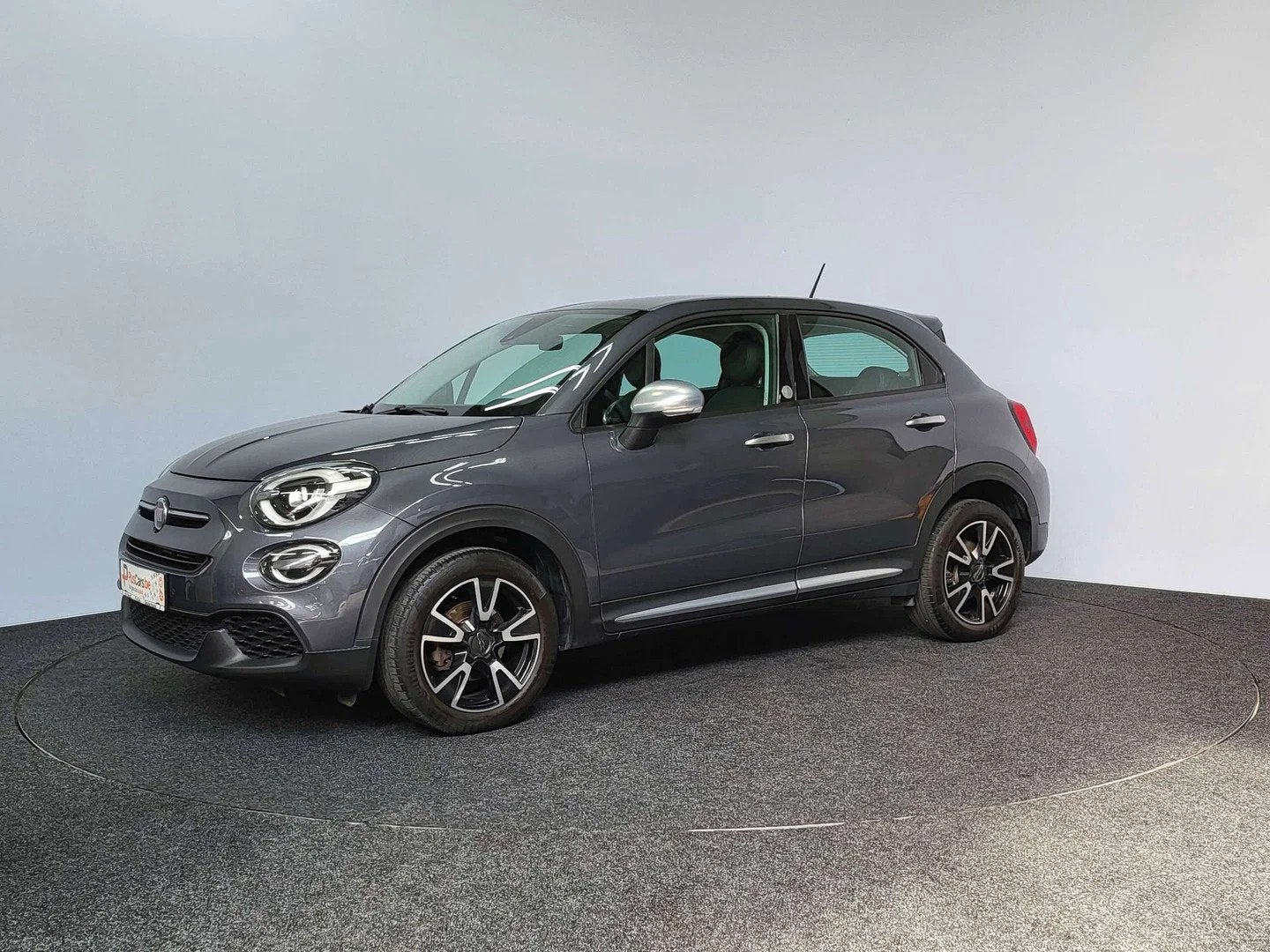Fiat 500X 1.0 FireFly | Mirror | Handgeschakeld | 2019 | 75., Stof, Gebruikt, 500X, 120 pk