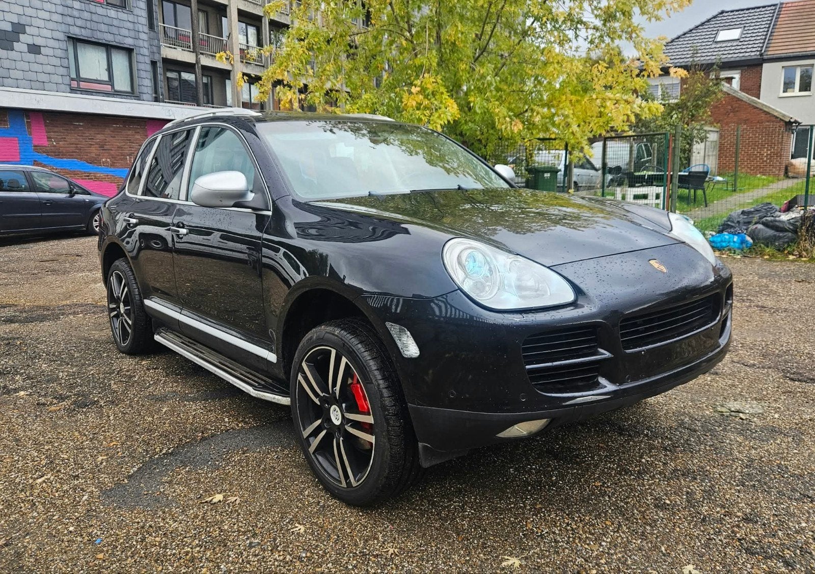 Porsche Cayenne 3.2 V6 Boite Manuelle, Autos, Cuir, Cayenne, Achat, Ordinateur de bord
