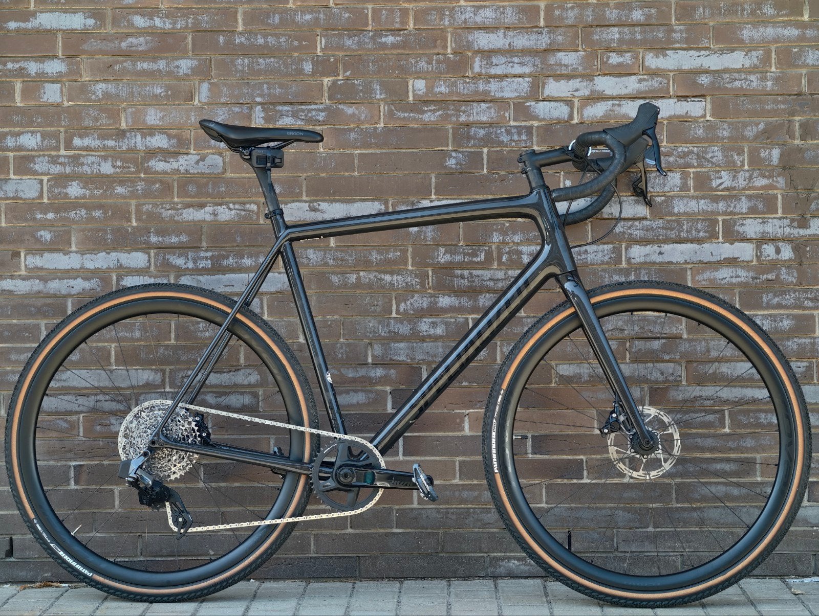 velo Gravel specialized crux expert full carbone sram axs, Overige merken, 28 inch, Carbon, 10 tot 15 versnellingen