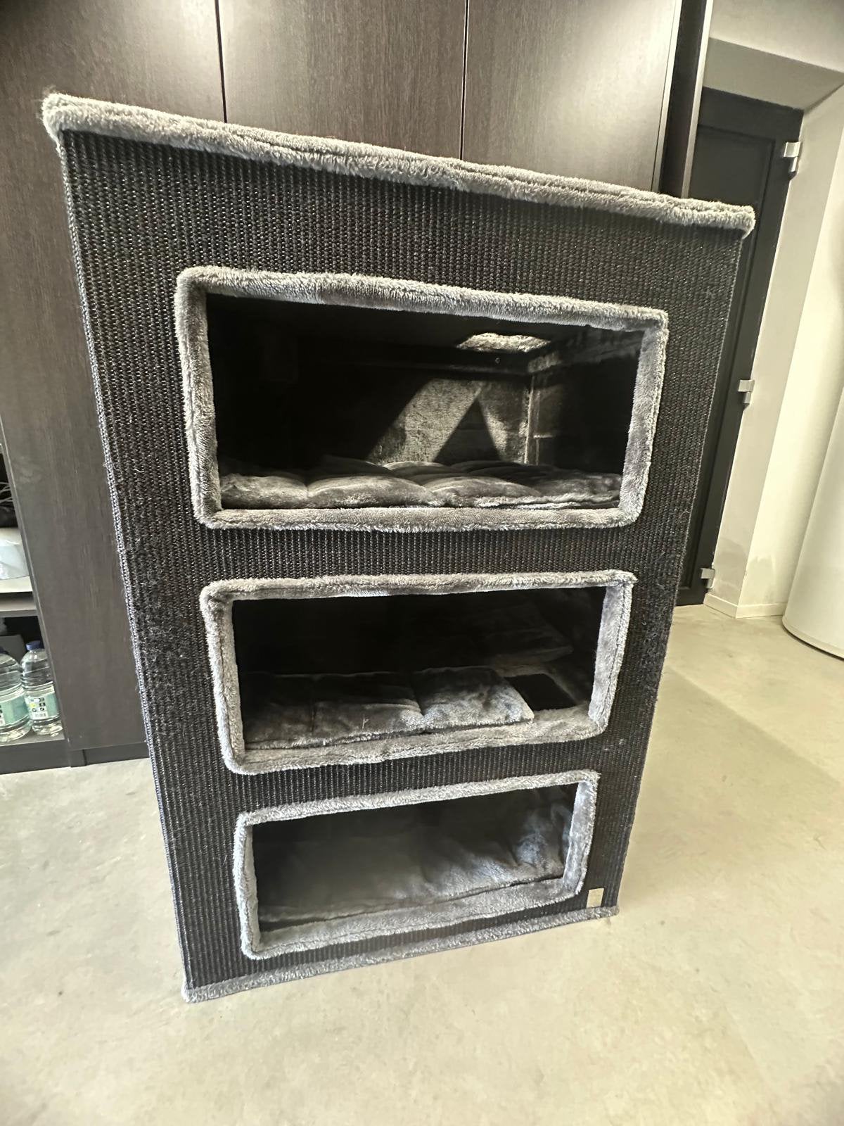 Katten krabpaal, Dieren en Toebehoren, Katten-accessoires, Ophalen, Zo goed als nieuw