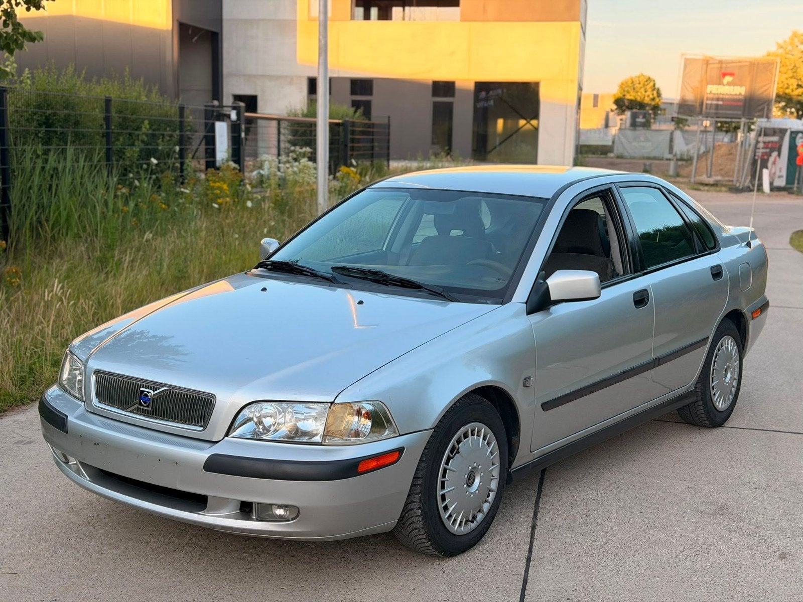 Volvo s40 1.9 diesel / airco /, Auto's, S40, Diesel, Particulier, Te koop