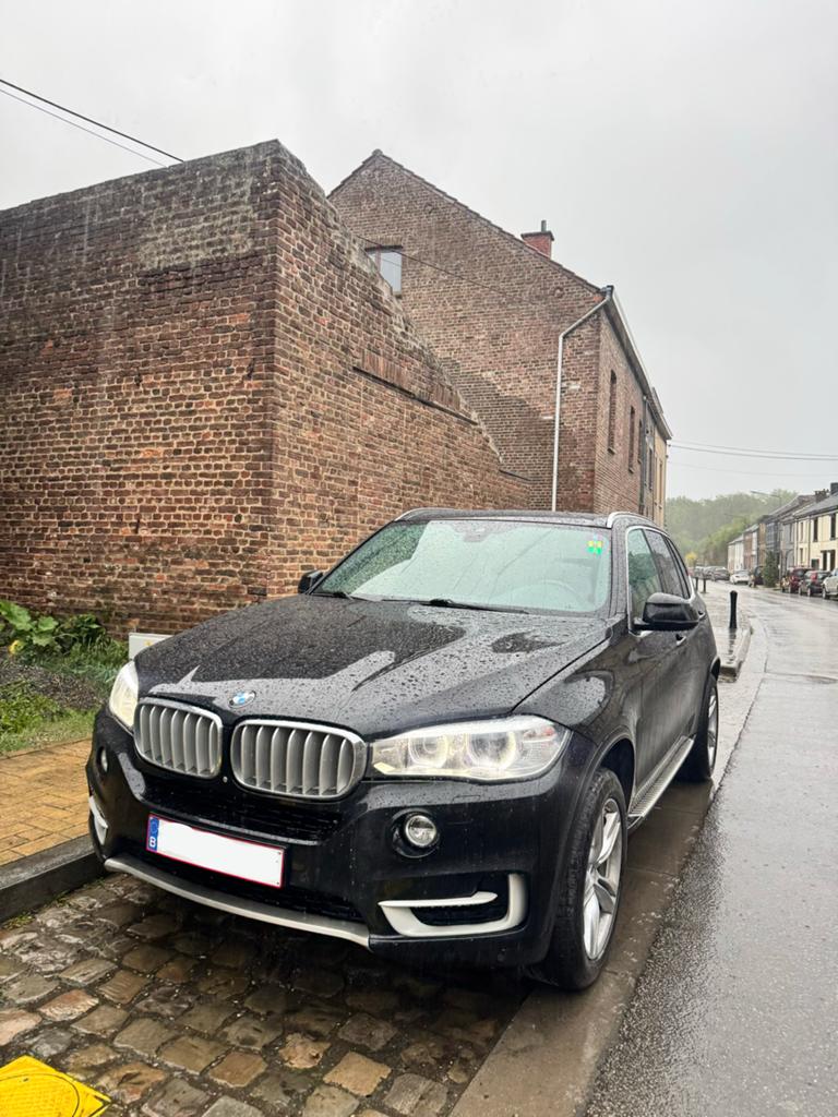 Bmw X5 F15 Euro6b 3.0d, Autos, Achat, X5, Particulier, Cruise Control