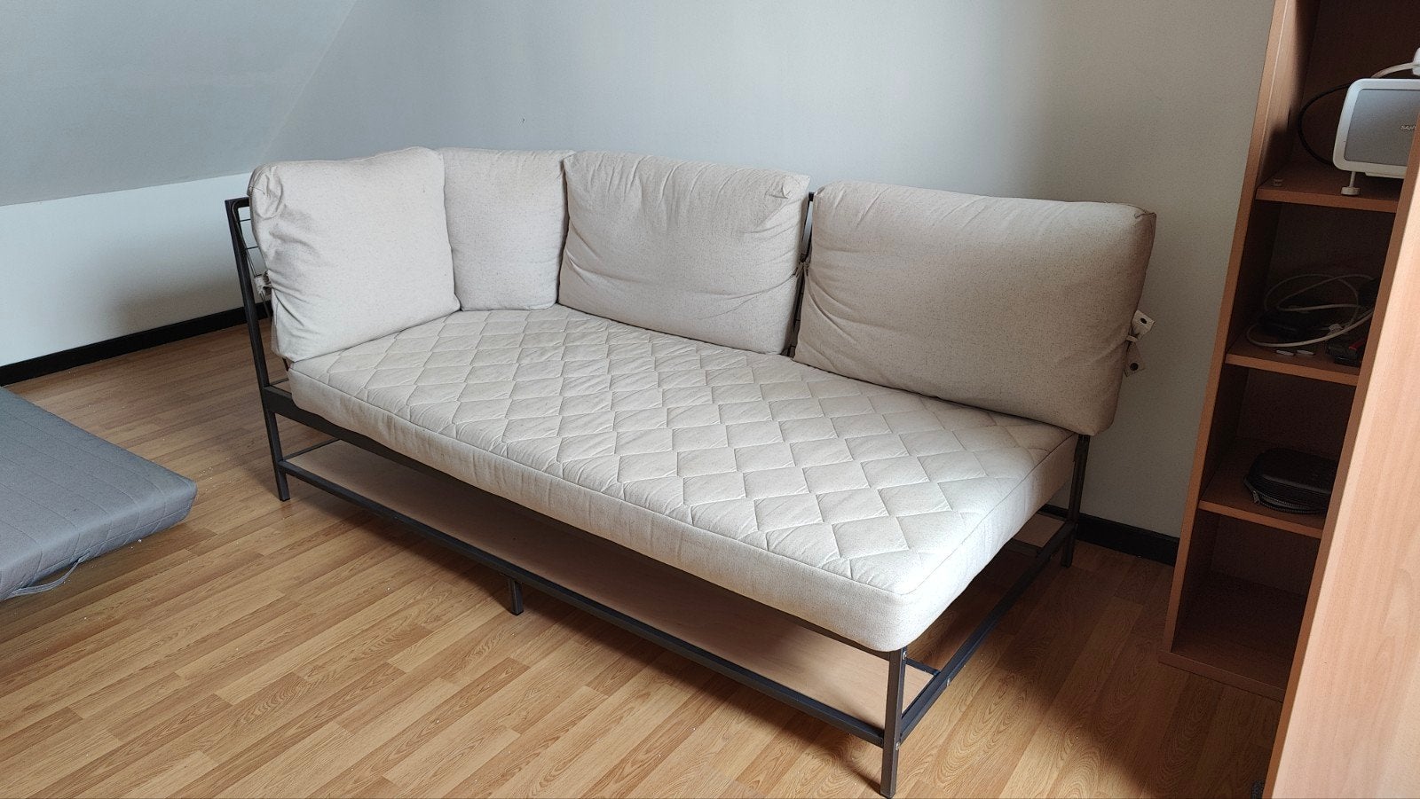 Canapé/chaise Ikea, Enlèvement