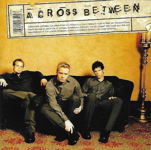 SALE--CD A CROSS BETWEEN - A Cross Between, Verzenden, Gospel