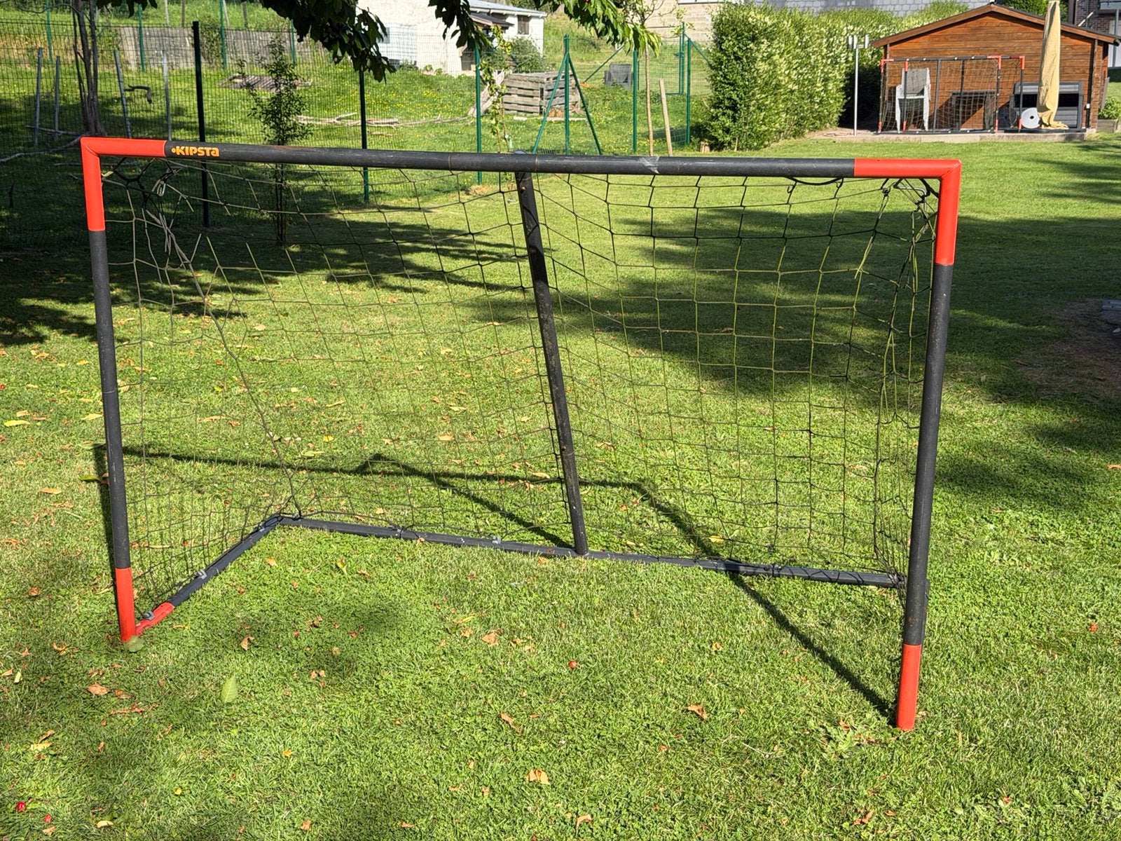 Voetbaldoel - decathlon - Medium, Sport en Fitness, Voetbal, Ophalen, Gebruikt