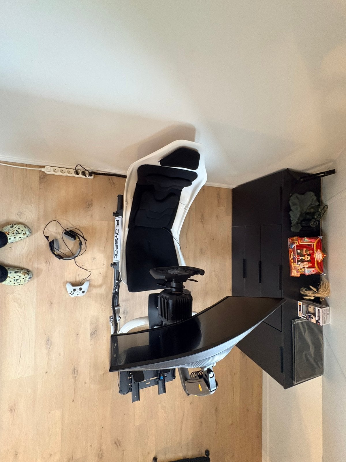 Playseat formula instinct, Ophalen, Zo goed als nieuw