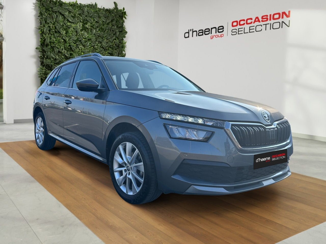 Skoda Kamiq Kamiq Clever 1,0 TSI 81 KW 6-speed mech., Auto's, https://public.car-pass.be/vhr/2f79de04-8d77-4064-8d96-33f9baff22cc