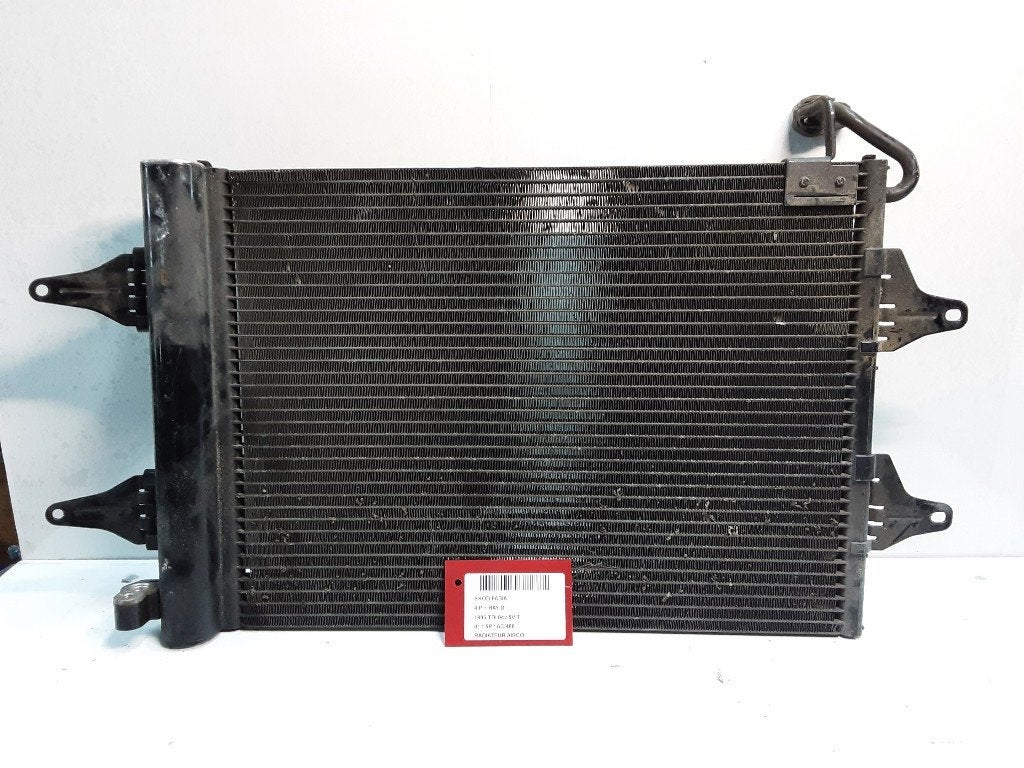 RADIATEUR CLIMATISATION Skoda Fabia (6Y2) (6Q0820411B), Mevr. I. Hauben, Utilisé, Skoda, Rue de l'Espoir 34 34
4030  GRIVEGNÉE, BE