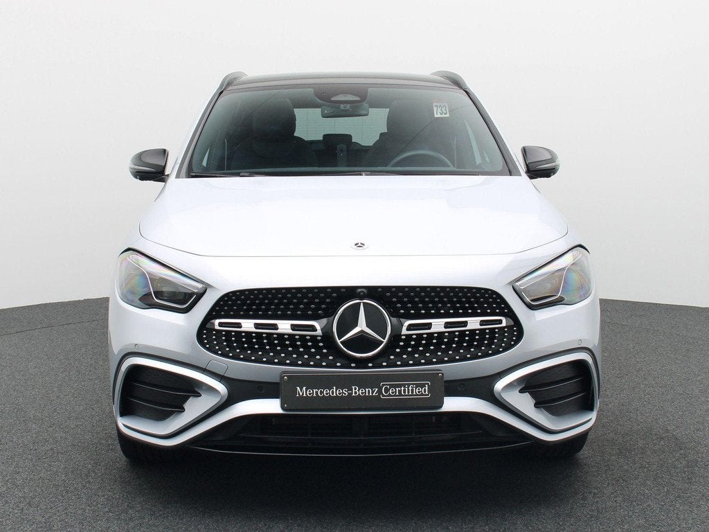 Mercedes-Benz GLA 250 e AMG Line + PREMIUM PLUS PACK + CARPL, Autos, 1800 kg, Euro 6, 16 kWh, https://public.car-pass.be/vhr/bfc483d9-19e1-4bb2-b97d-40deb295000f