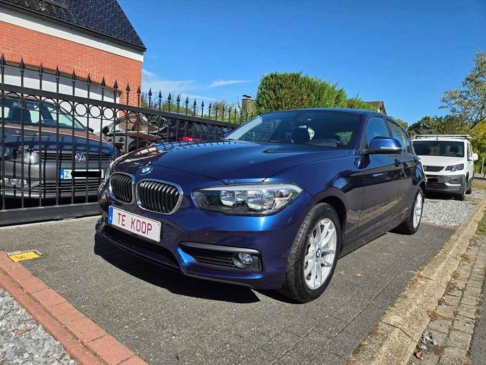 BMW 116i, 116 g/km, Euro 6, Entreprise, Garantie prolongée