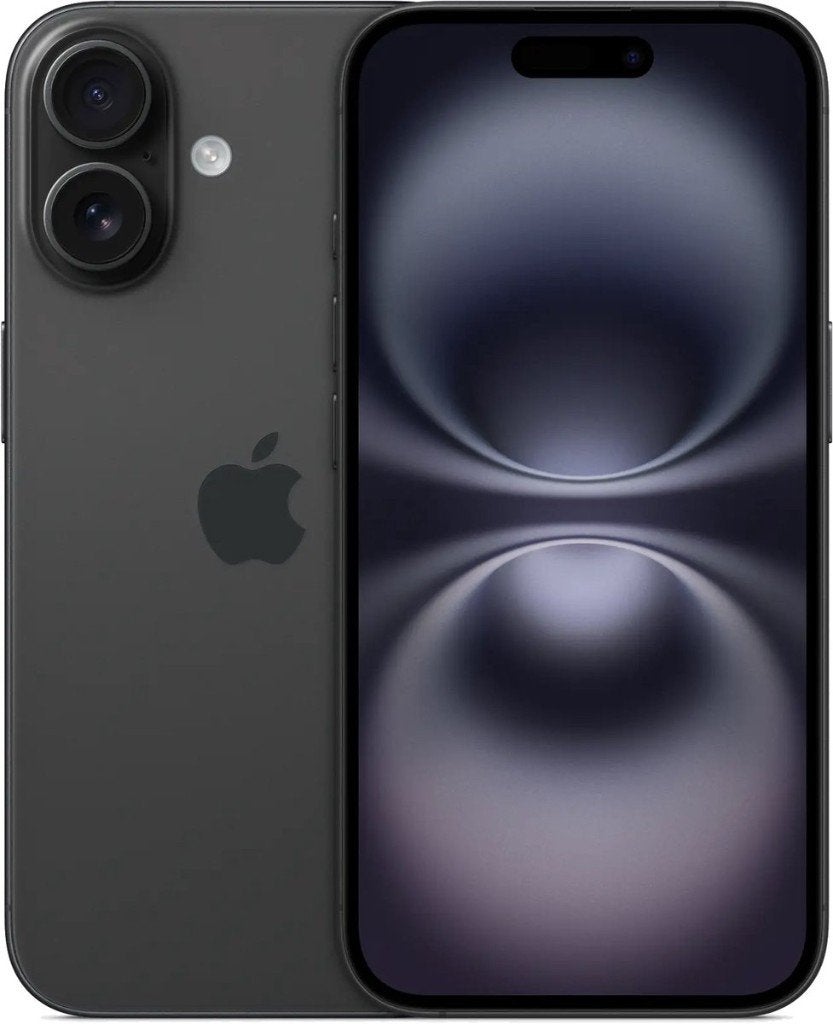 Iphone 16 128GB Black - NIEUW!, Telecommunicatie, Mobiele telefoons | Apple iPhone, Ophalen, 128 GB, Zwart, Nieuw