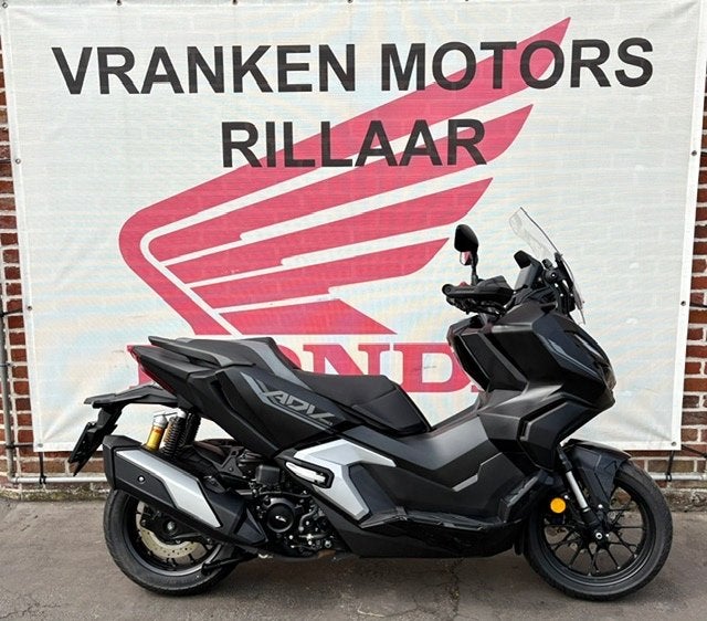 ADV350/ADV/350, Occasion, Bedrijf, Automaat, 12 t/m 35 kW
