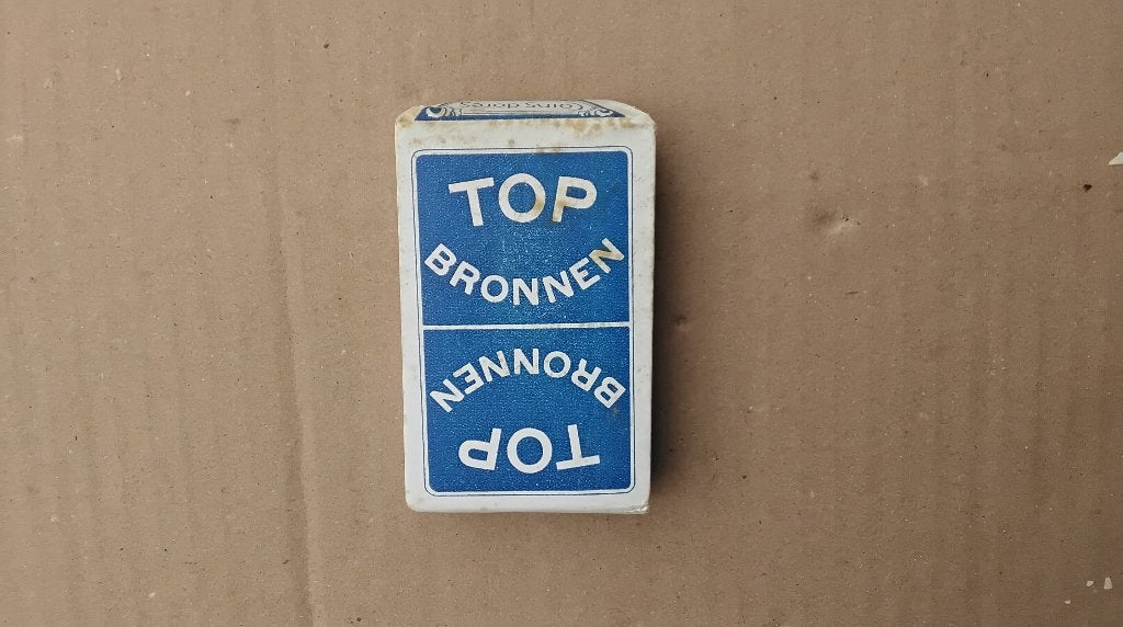 Top bronnen, Ophalen of Verzenden