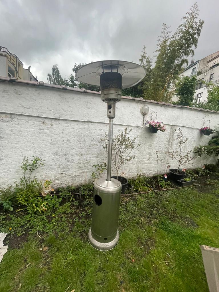 Flame heater, Enlèvement ou Envoi, Comme neuf