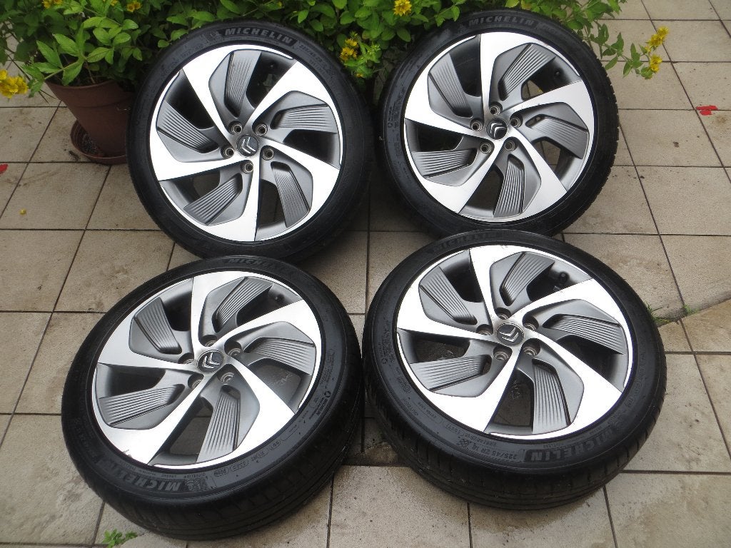 velgen, Auto-onderdelen, Banden en Velgen, Ophalen, 18 inch, Gebruikt, Velg(en)