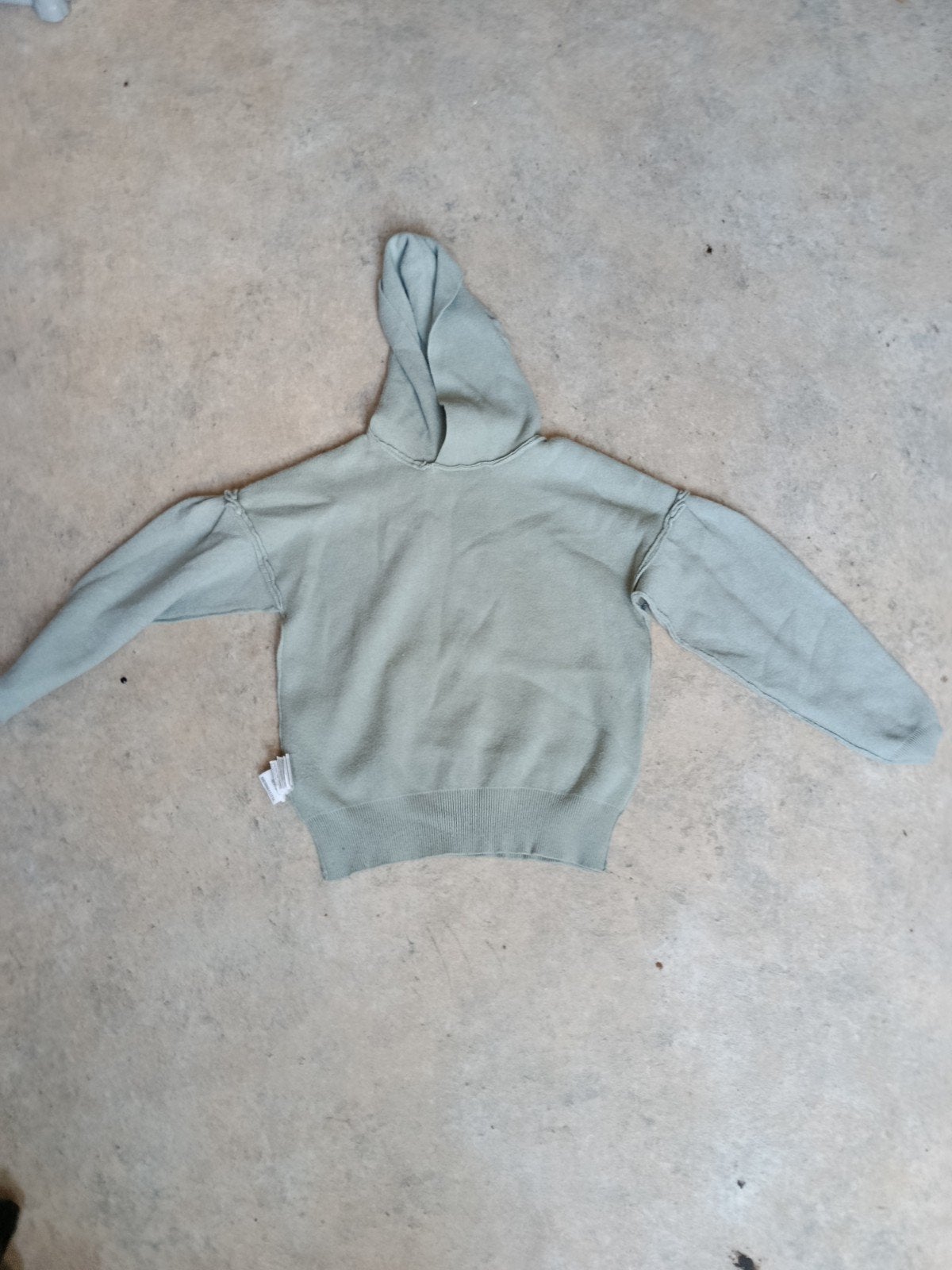 pull, Enlèvement