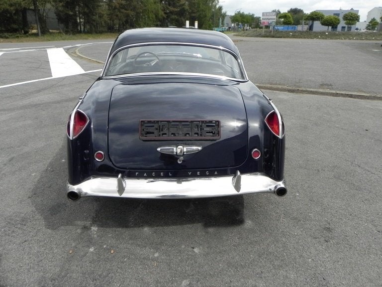 Facel Vega FV3B 1957 Coupe Oldtimer, foto 7