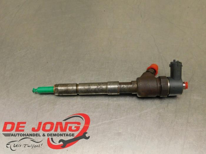Injecteur (diesel) d'un Opel Combo, -, Opel, 3 mois de garantie, Utilisé