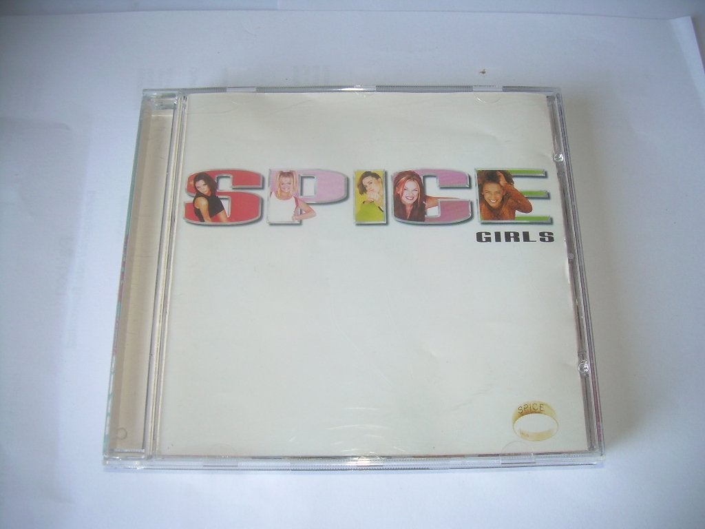 CD - SPICE GIRLS - SPICE, Pop, Ophalen of Verzenden, Zo goed als nieuw, Eerste persing