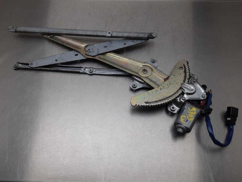RAAMMECHANIEK LINKS VOOR Toyota Previa (R3), Gebruikt, Toyota
