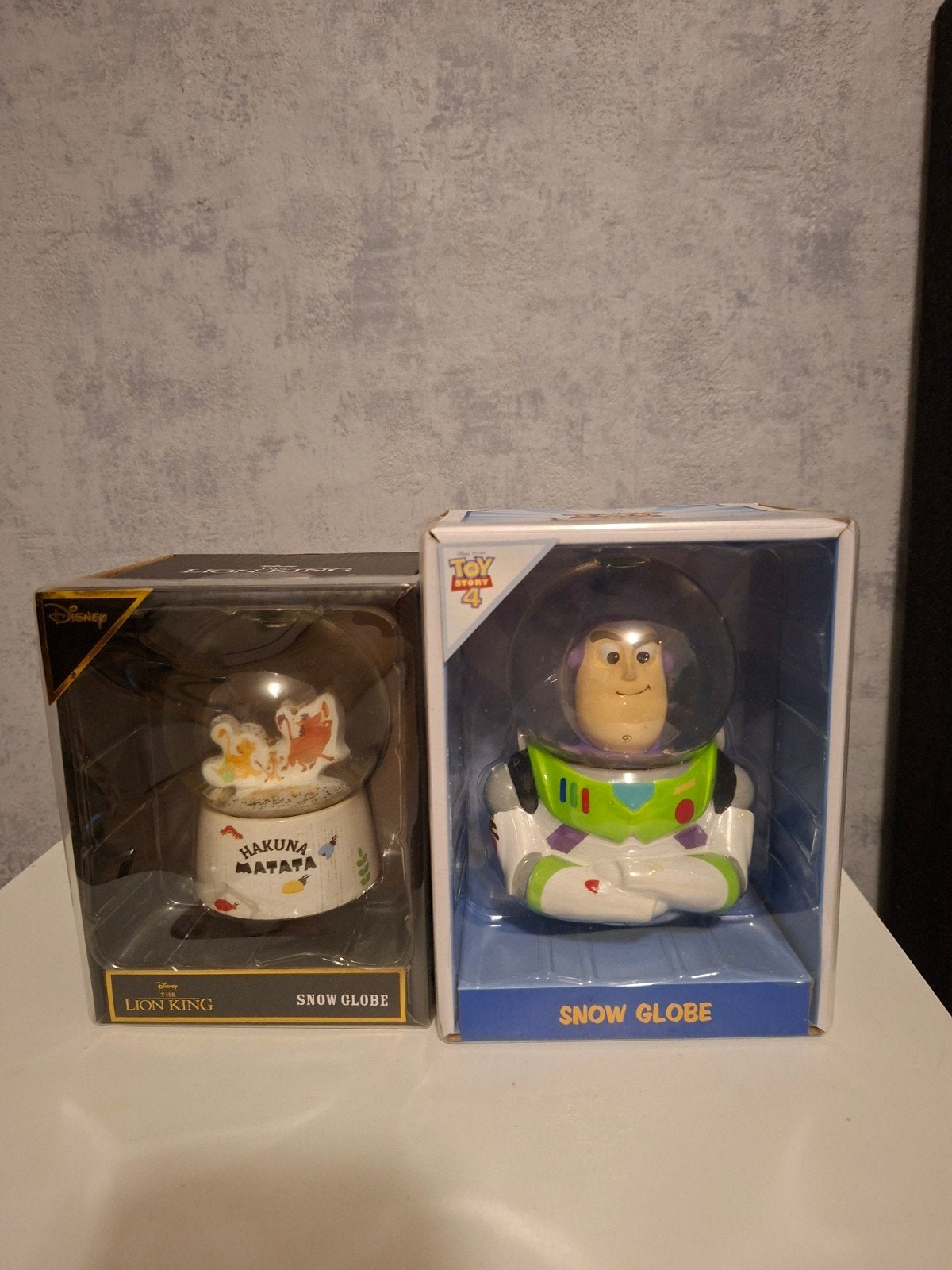 Sneeuwbollen Disney, Verzamelen, Ophalen, Overige figuren, Nieuw, Beeldje of Figuurtje