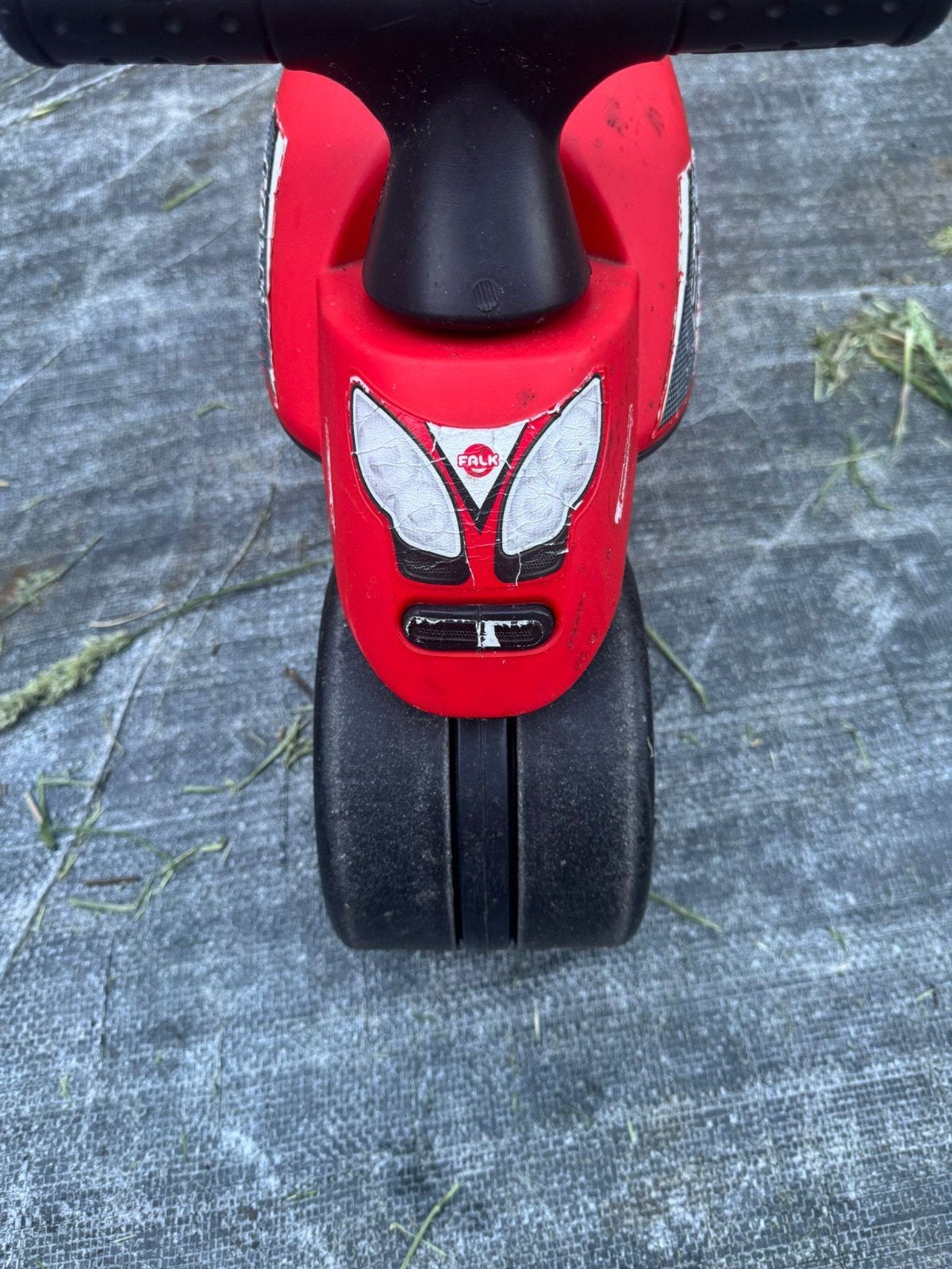 Moto enfant