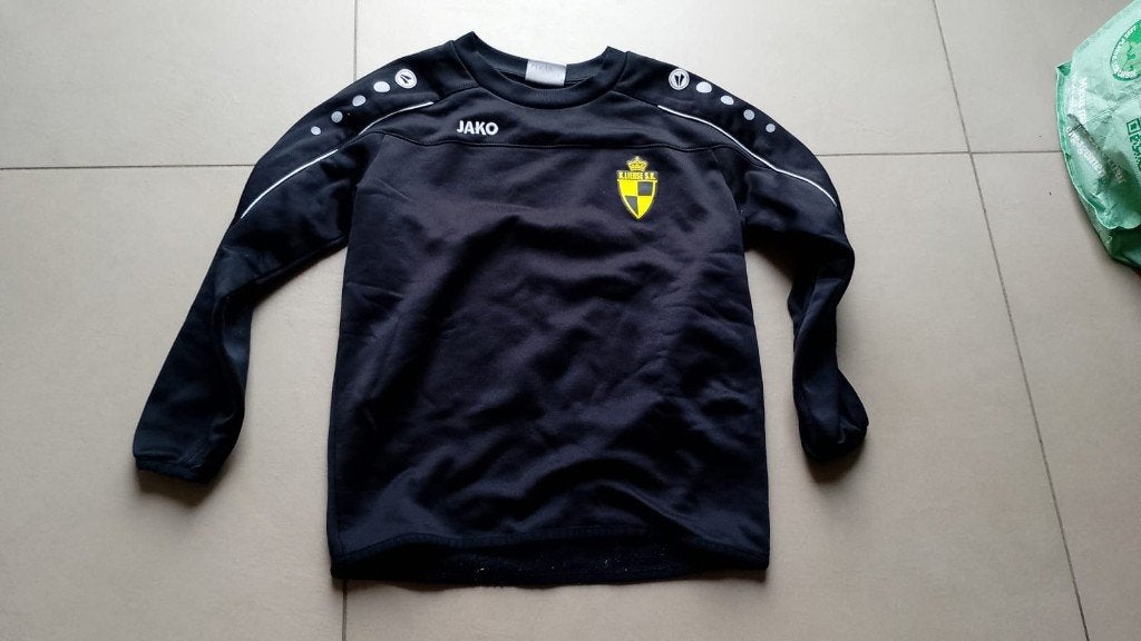 trui K Lierse Sk Jako maat 128, Ophalen of Verzenden