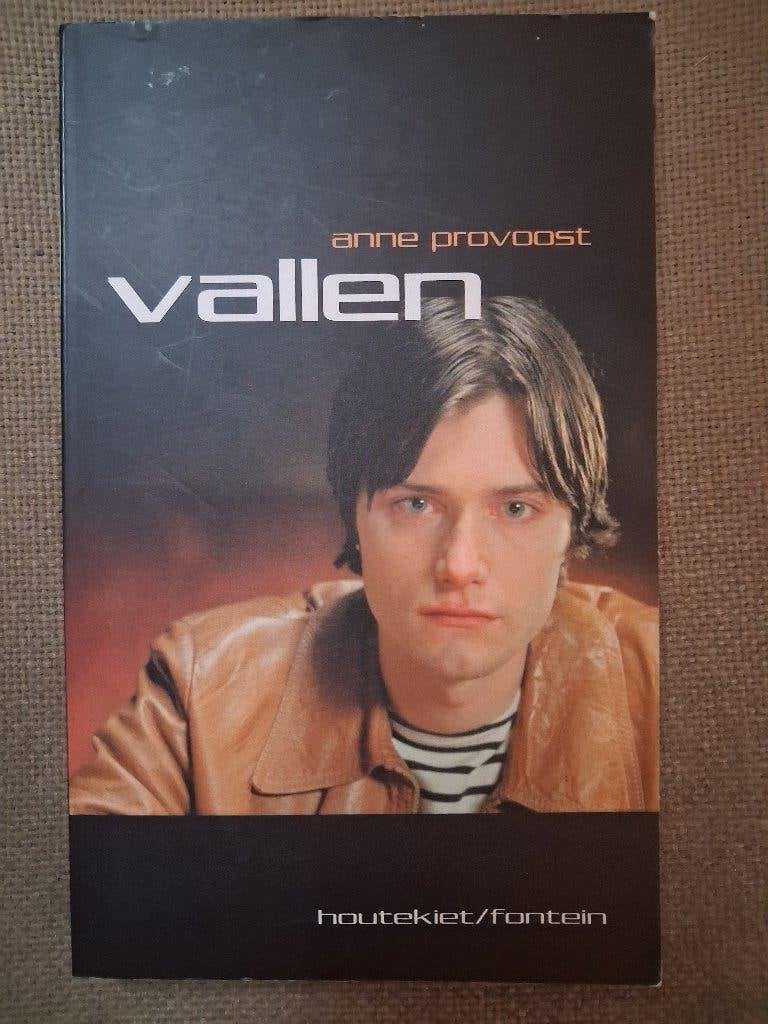 VALLEN - ANNE PROVOOST - young adult, Ophalen of Verzenden, ANNE PROVOOST
