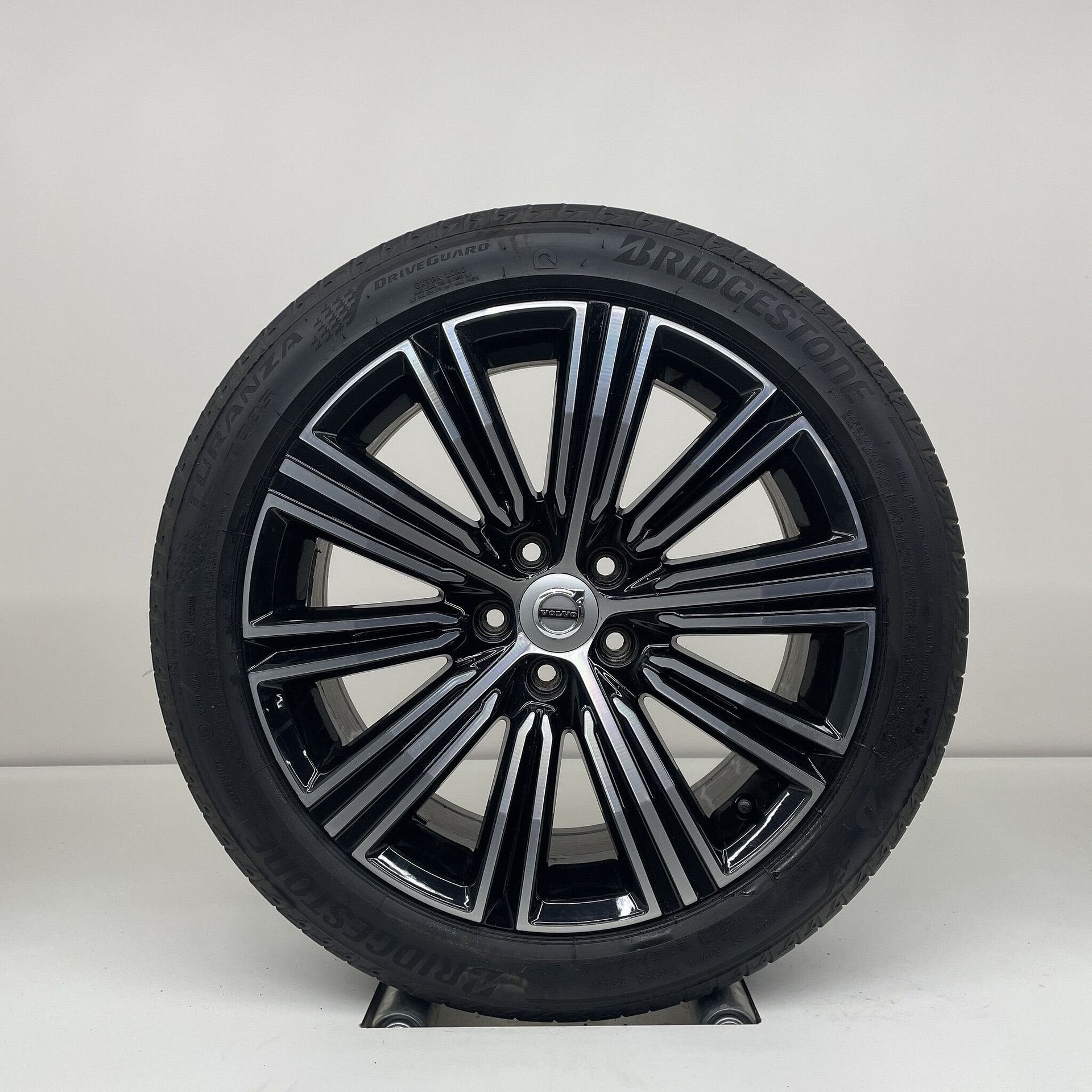 Volvo V60 / S60 - 18 inch - winterbanden, 18 inch, Gebruikt, Banden en Velgen, 235 mm