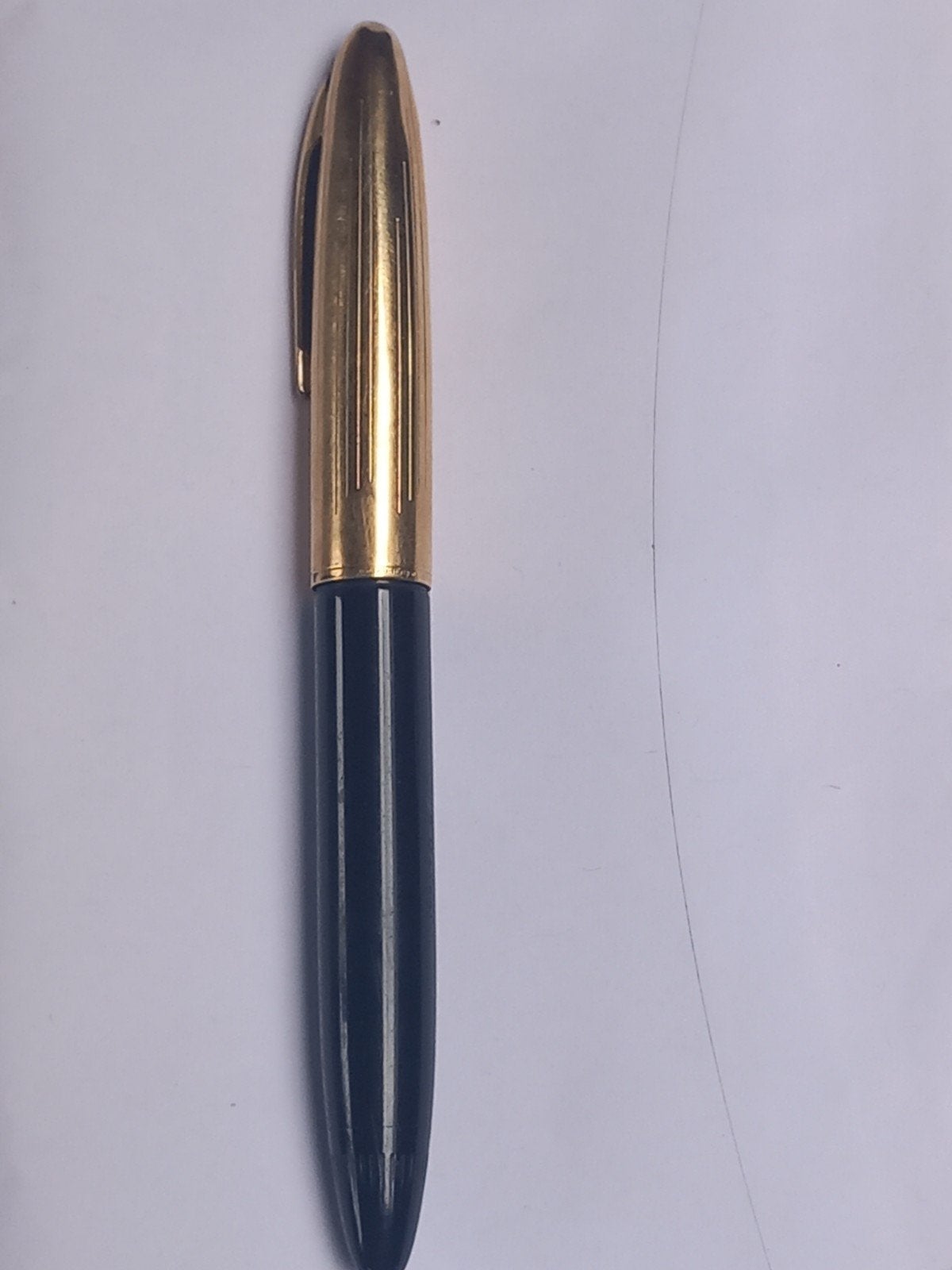 Sheaffer vulpen 14k gouden punt., Verzamelen, Ophalen of Verzenden, Vulpen, Sheaffer