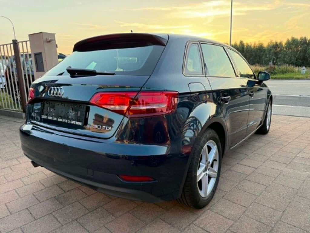 Audi A3 Diesel van 2020, Euro 6, USB, Bedrijf, Te koop