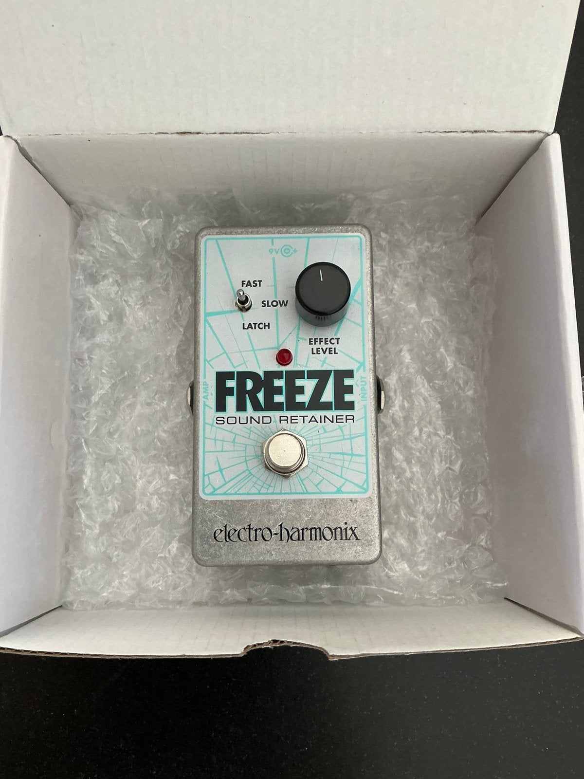 Freeze Sound Retainer, Muziek en Instrumenten, Ophalen of Verzenden, Zo goed als nieuw