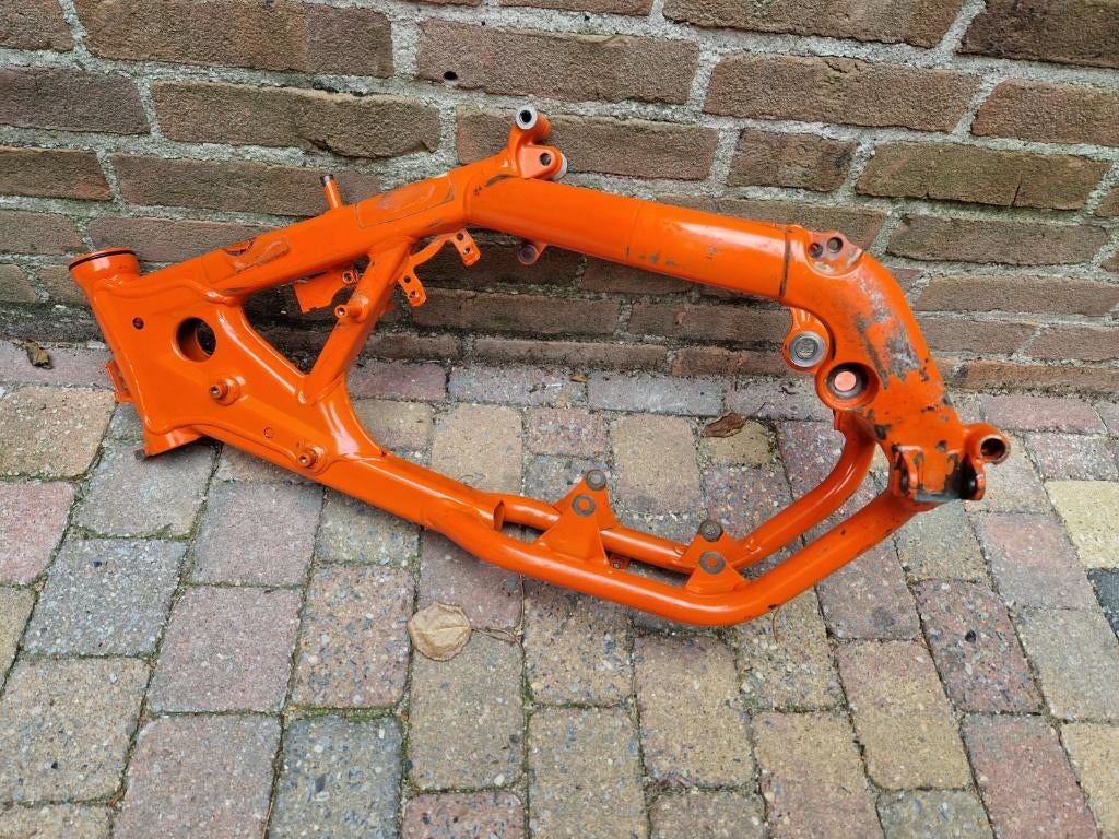 ** KTM SX 65 FRAME BOUWJAAR 2021 (2009-2023) GEBRUIKT **, Motos, Enlèvement ou Envoi, Utilisé