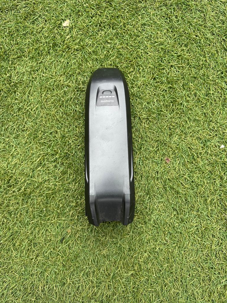 Batterij Shimano 36v 418 watt, Ophalen, Zo goed als nieuw