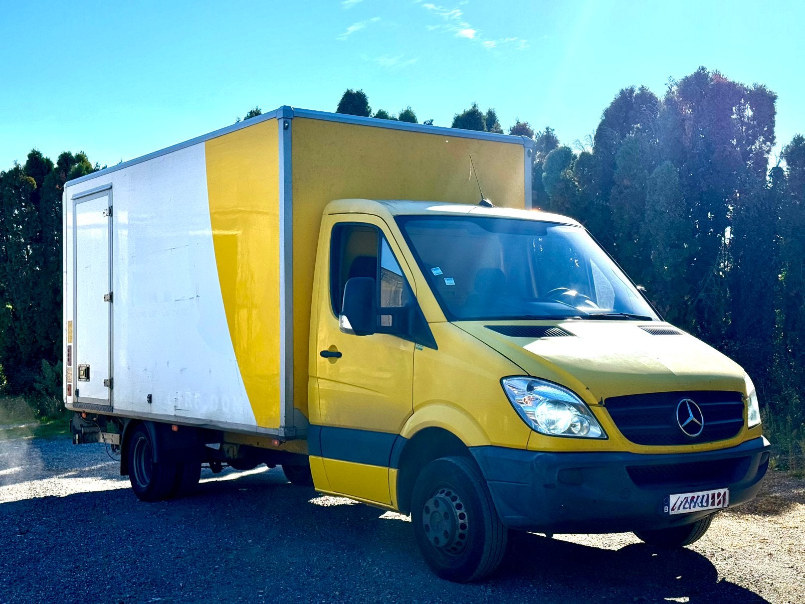 Mercedes sprinter 513cdi, Autos, Euro 5, Achat, Entreprise, Diesel