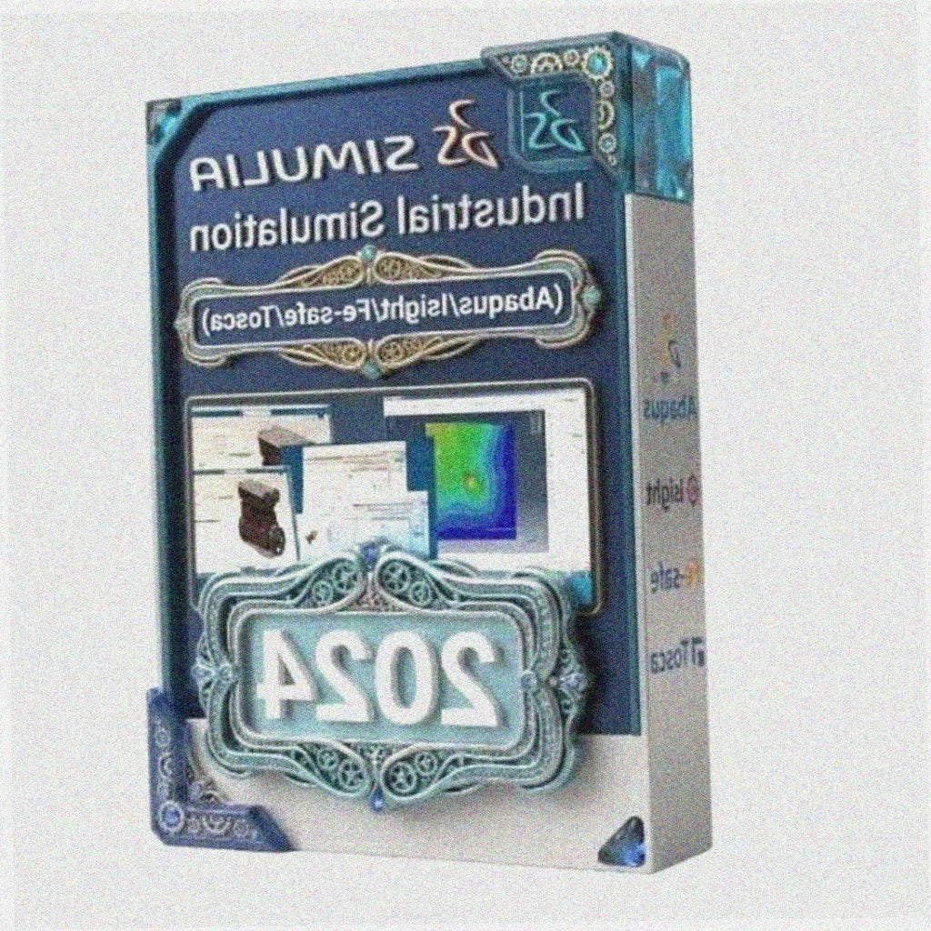 DS SIMULIA SUITE 2024  ABAQUS  ISIGHT  FE-SAFE & TOSA, Informatique & Logiciels, Logiciel d'Éducation & Cours, Envoi, Neuf